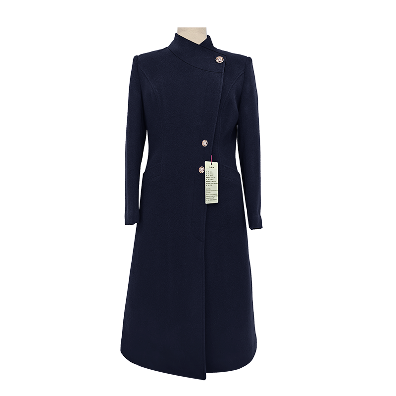 泛为 女大衣 定制 件高清大图