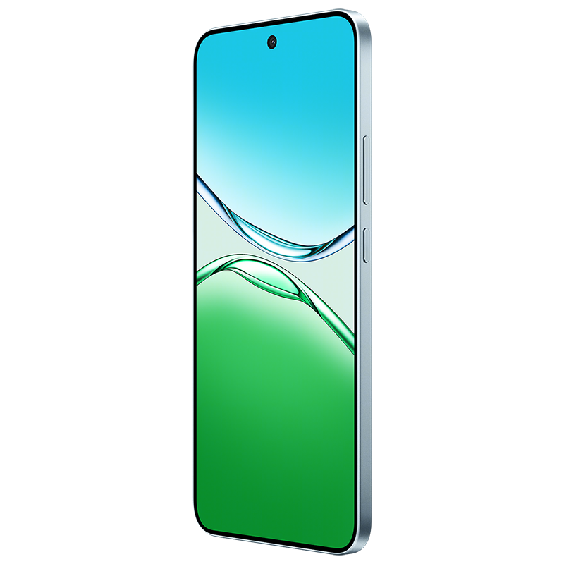 OPPO A5 云母蓝 8GB+256GB IP69满级防水 360°抗摔 6500mAh超四年耐用大电池 5G 智能手机