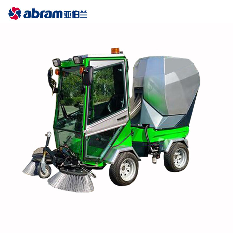亚伯兰(abram)YBL-550mini-3锂电池电动款 多功能户外大型电动扫地车扫地 室外道路马路清扫