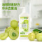 蔬果园 SGY0345青玉油柑果蔬餐具净(半透瓶)泵装-800ml