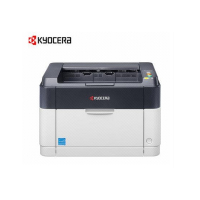 京瓷(KYOCERA)FS-1025MFP A4黑白激光多功能一体机 (打印 复印 扫描) WG