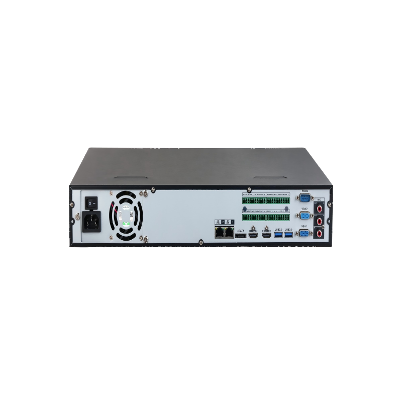 翊轩科技 YX-NVR5432-L2 网络硬盘录像机(计量单位:支)白色+黑色