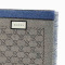 [直营]GUCCI 古驰 男女中性经典双G纯羊毛围巾 175*34cm