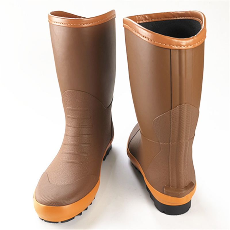 九州缘bd1tg323106r2h雨鞋雨靴3945码计价单位双咖色