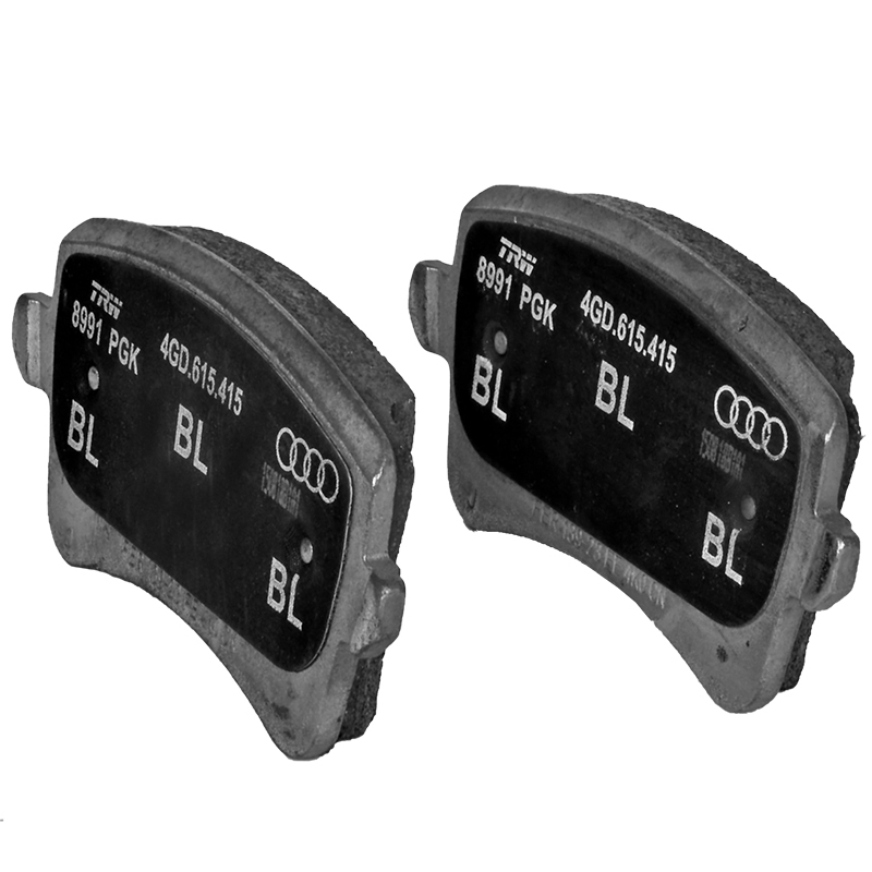 奥迪(audi)刹车片8k0615109e报价_参数_图片_视频_怎么样_问答-苏宁