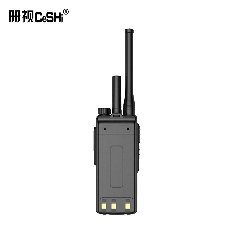 册视双模对讲手持机全国对讲讲机5000公里加油站化工HX-918只高清大图