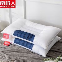 决明子枕头枕芯一对装枕头芯成人颈椎枕靠枕宿舍枕头春夏秋冬季