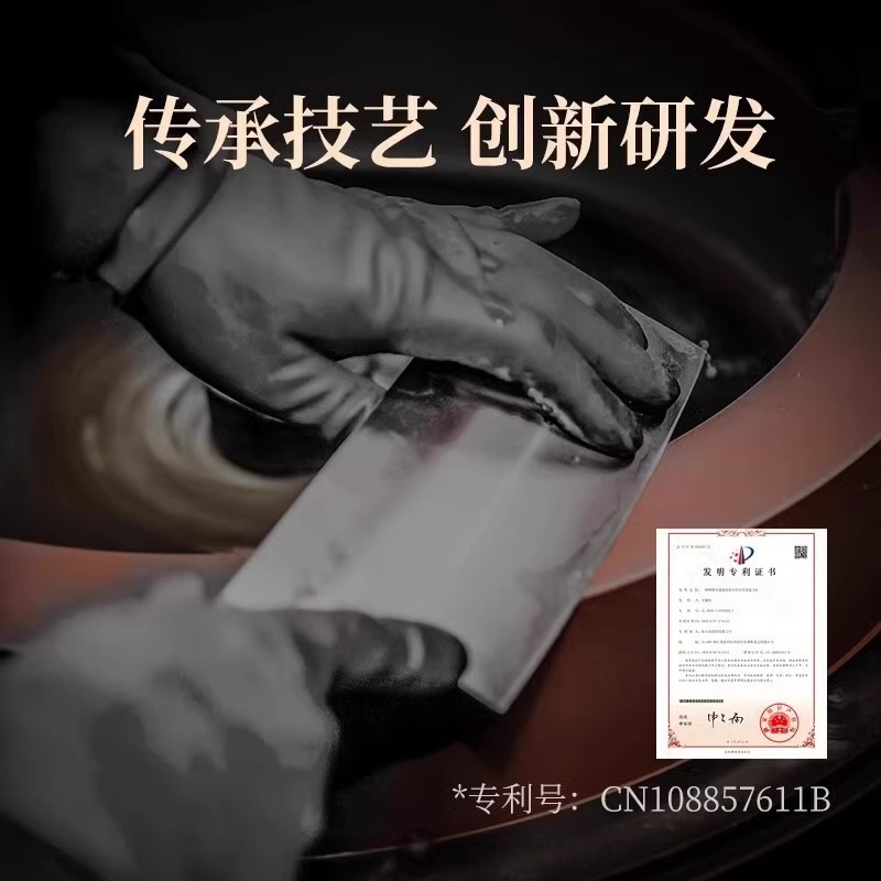 张小泉菜刀厨师专用刀具厨房家用斩切刀砍骨刀官方旗舰店正品8138高清大图