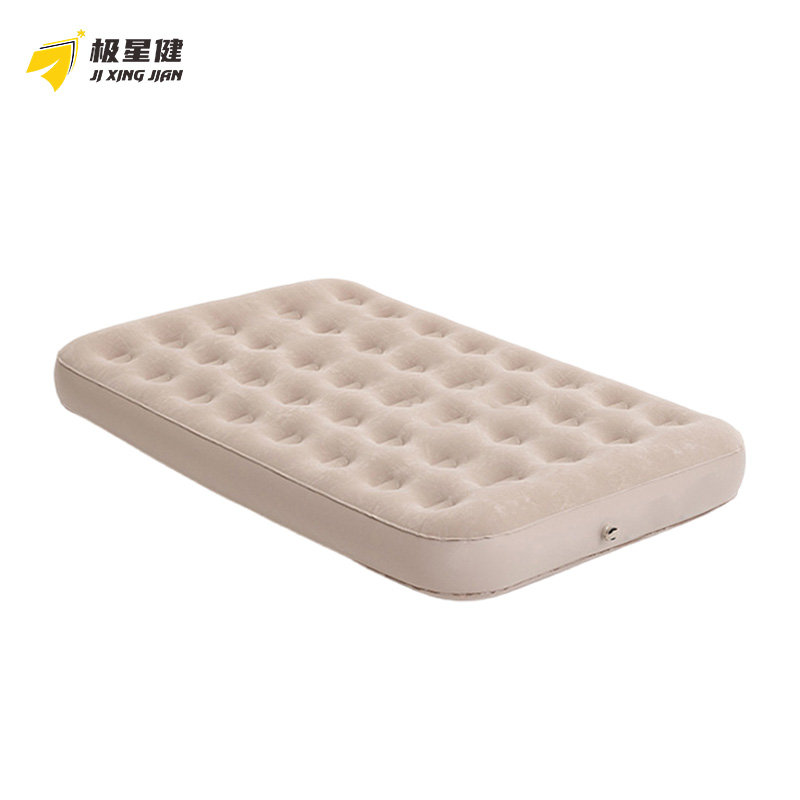 极星健 气垫床 米白色 个高清大图