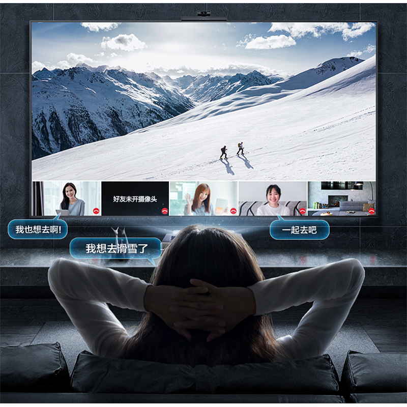 海信电视80L9F