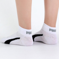 彪马 Puma 2020新款男女同款LIFESTYLE QUA运动袜短袜90675901