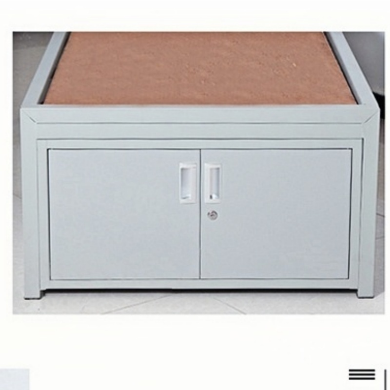 演发 铁艺床 0.9米 张高清大图