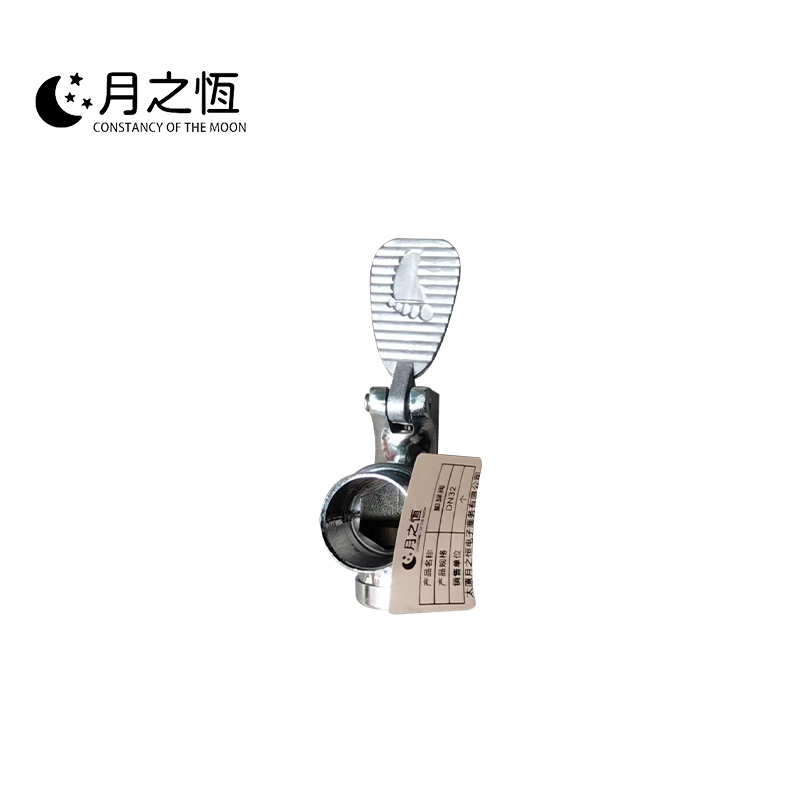 月之恒脚踩阀DN32个高清大图