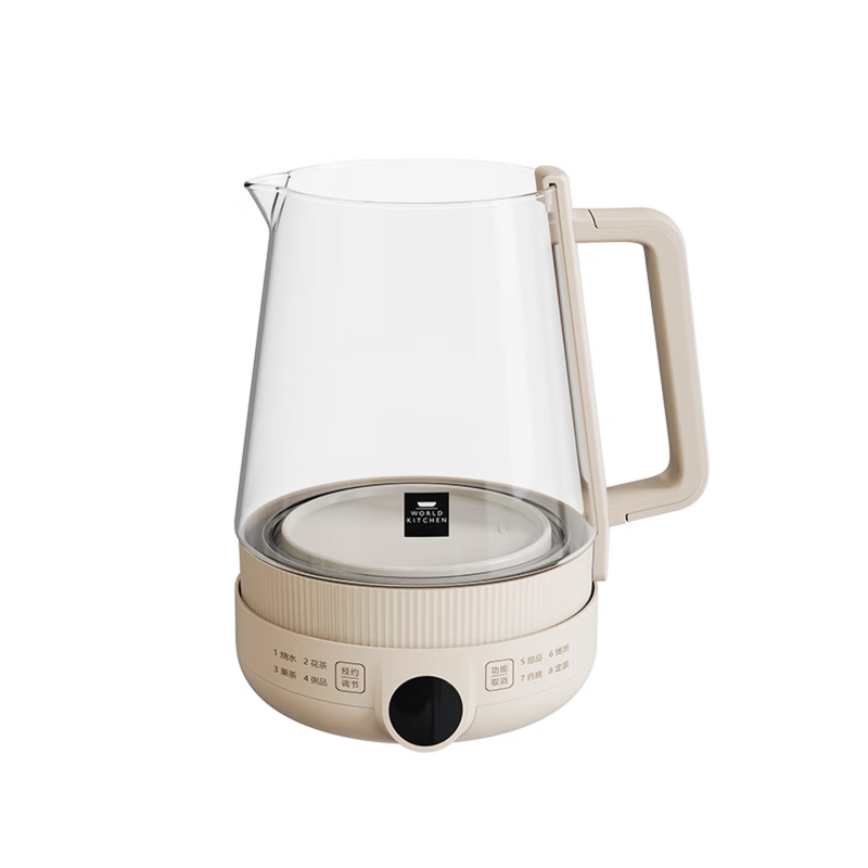 康宁智能养生壶WK-GYS1703/KZ-.高清大图