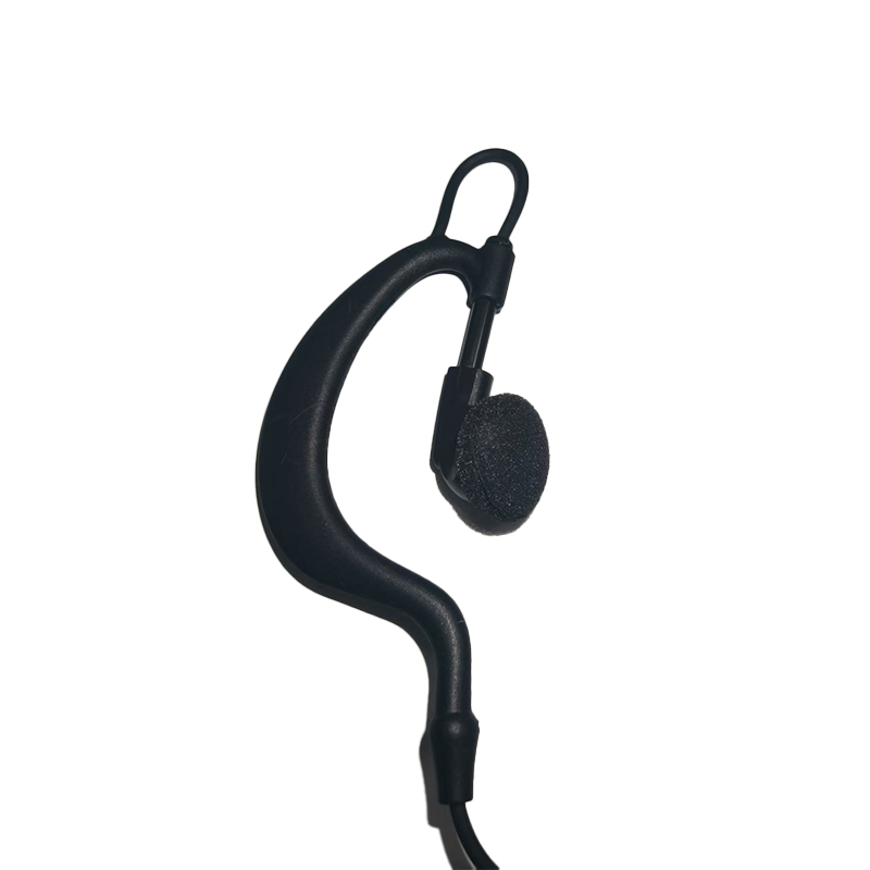 鑫云烽 对讲机耳机 YF-500 便携耐用 无延迟 音质佳高清大图