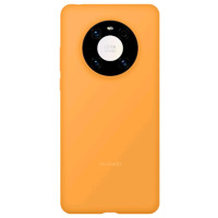 HUAWEI 华为mate40Pro液态硅胶保护壳 mate40/40E手机壳个性创意潮流防摔全包原装保护套手机套后壳