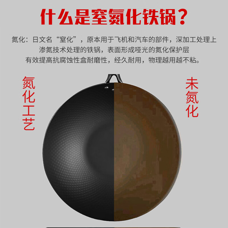乐仕菲斯黑钻炒锅RS-3211(玻璃盖)高清大图