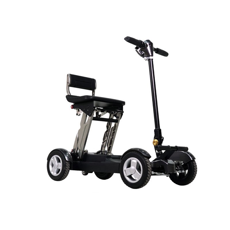 威之群 轻便手动折叠电动车 4050(德阳)