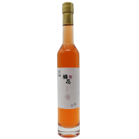 清镇黄氏果酒 桃花酒 桃花酿415ml/瓶 贵州特产酒 12度甜酒低度酒 桃花酒男女士酒HSJC 单支装