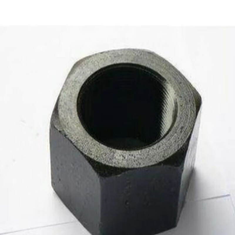 奢萌 六角螺母 细牙 百个