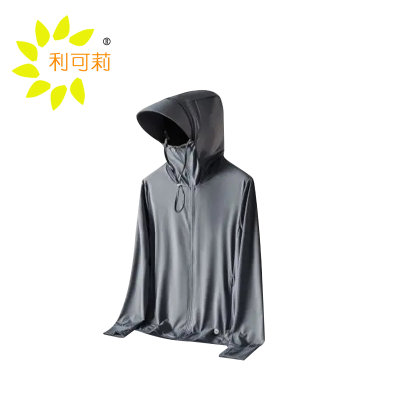 利可莉轻薄防紫外线防晒服防晒衣 m-4X 颜色备注/件