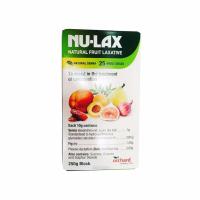 【1盒】NU-LAX 果蔬乐康膏 250g
