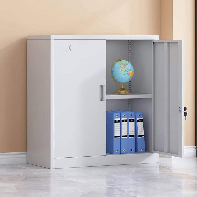 腾焱办公柜两门台高清大图