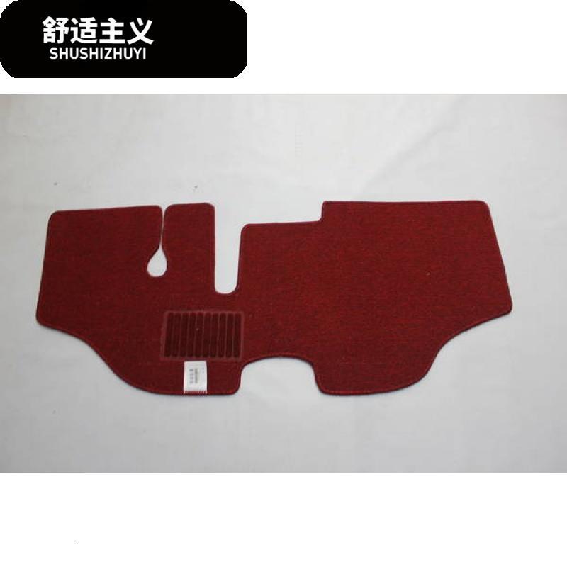 小货车脚垫 时代汽车 柴油驭菱(时代V1)地毯面料 大货脚垫 包邮