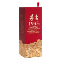 茅台1935单瓶装 53度500ml酱香型白酒