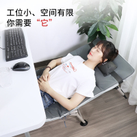 瑞仕达办公室午休午睡床迷你轻便折叠床单人便携简易折叠小床