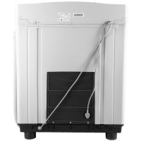 小天鹅（LittleSwan） 8.5kg公斤大容量双桶筒双缸半自动家用波轮洗衣机老式 TP85-S955