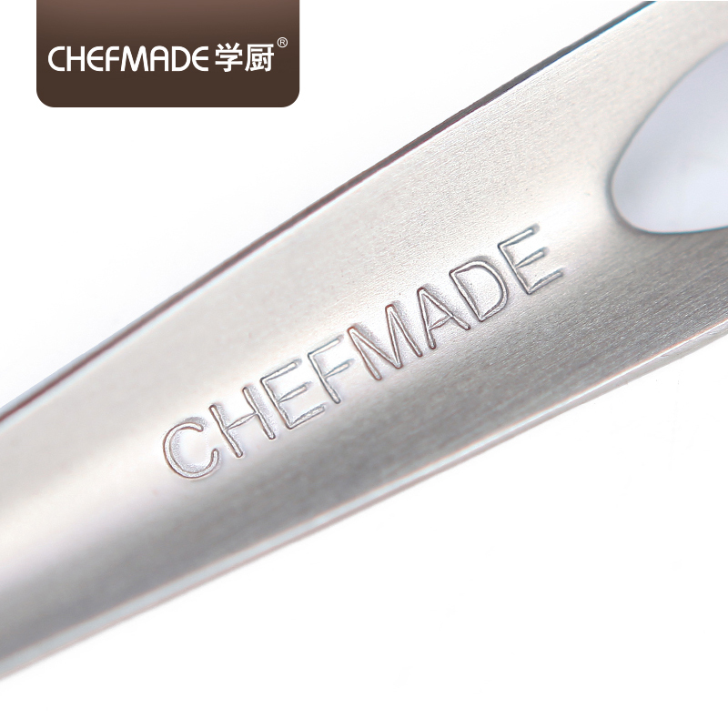 学厨CHEFMADE 不锈钢黄油刀 芝士奶酪黄油牛油分割刀 切片器 刮刀 黄油牛油 烘焙工具蛋糕模具厨房工具WK9290