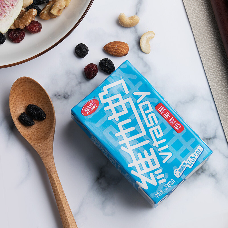 维他奶250ml*16纸盒装