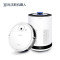 科沃斯(ECOVACS)DJ35+A650-WA(白净黑)机器人空气净化器