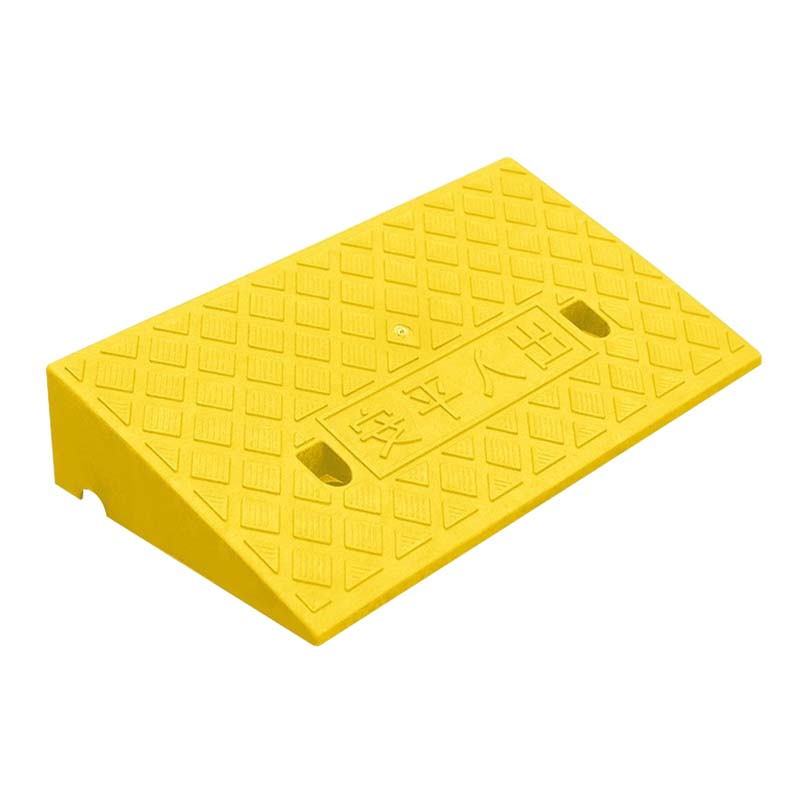 安虎 斜坡垫 49cm*27cm*8cm黄 件高清大图