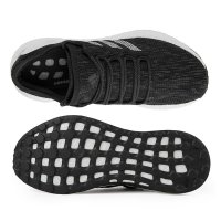 阿迪达斯(adidas)冬季男士 PureBOOST跑步鞋 CM8299