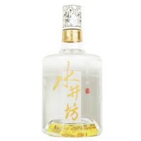 假一赔十 水井坊52度井台 3L装大瓶酒 52度浓香型酒 收藏礼酒