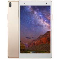 联想（Lenovo）8804F 小新平板 8英寸 4G内存 64GB存储 香槟金 指纹识别 安卓 轻薄 便携 娱乐 游戏 视频 音乐平板电脑 骁龙625 真八核