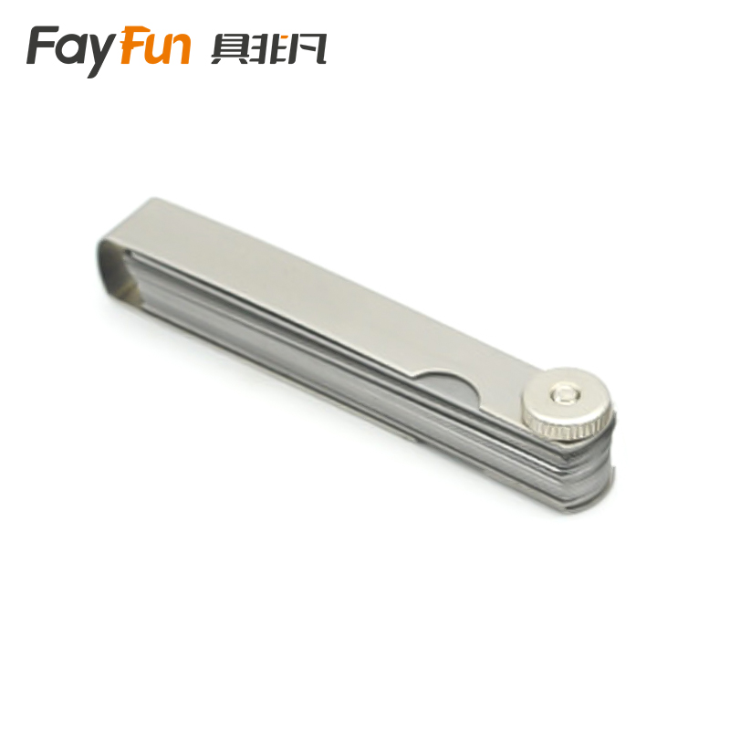 具非凡 塞尺 17PC套高清大图