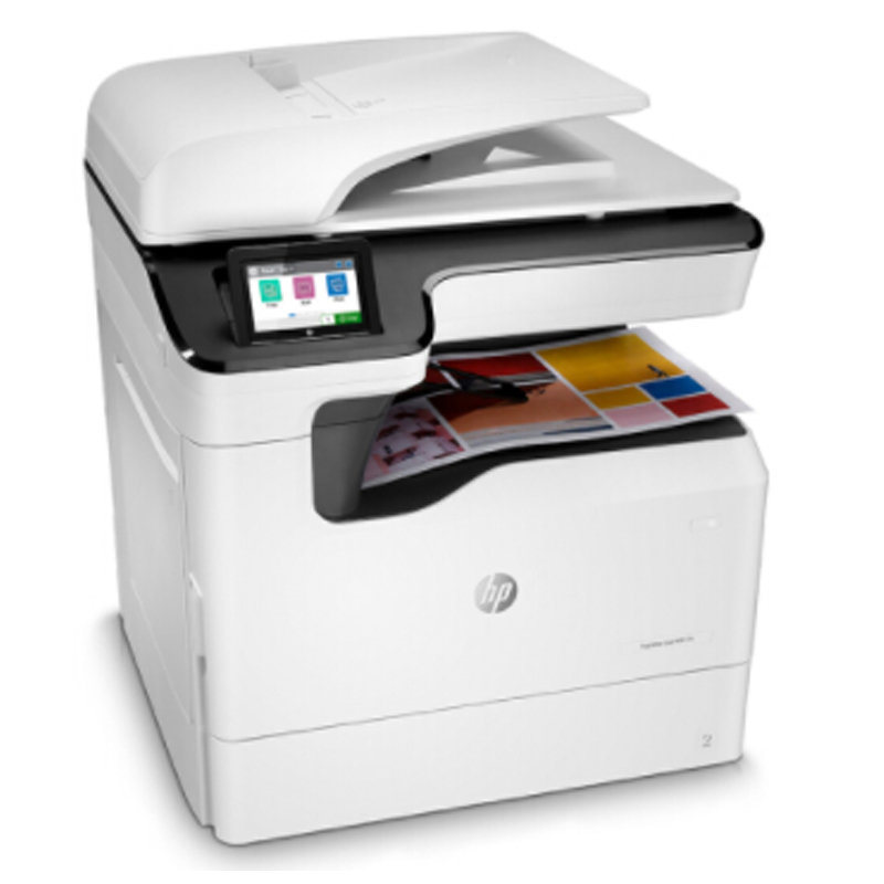 惠普 （HP） PageWide Color MFP 774dn A3彩色页宽复印机--保修延长2个月
