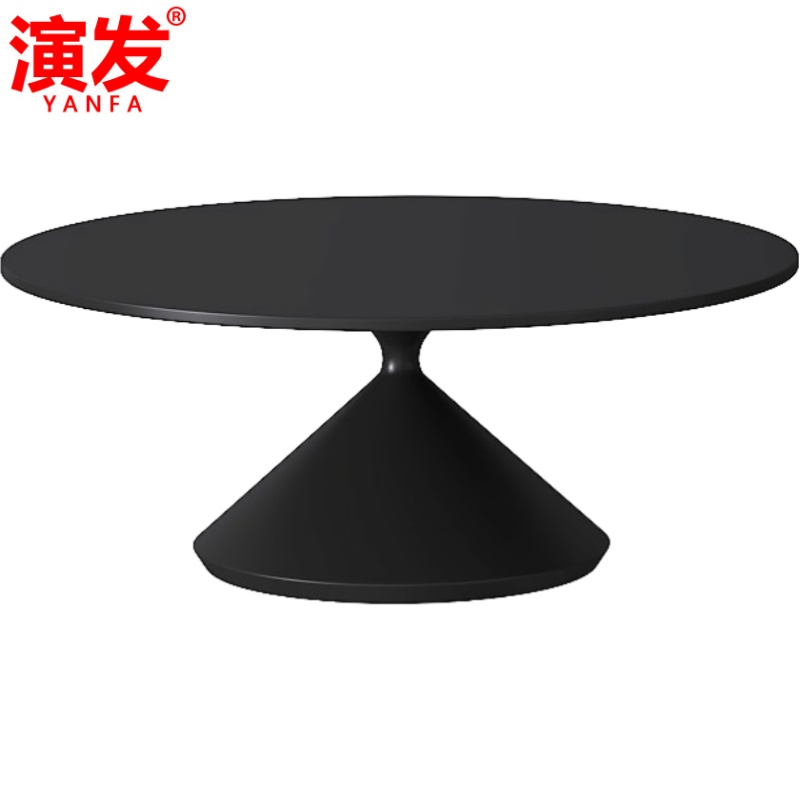 演发 茶几桌50cm 张高清大图