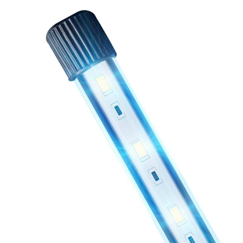 鱼缸潜水灯高亮超亮灯 水族箱防水灯LED水中灯照明灯LED鱼缸灯高清大图