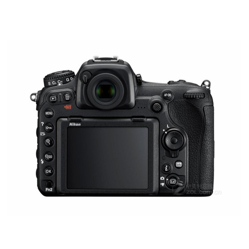 [店保五年]Nikon/尼康 D500单机身 高速连拍DX旗舰专业高清数码单反WiFi触摸翻转屏 可配16-80/24-120/28-300镜头 [全新港版]