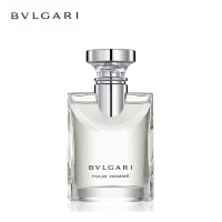 [清新男友香]BVLGARI 宝格丽大吉岭茶男士香水经典版100ml简装 木质花香 EDT淡香持久 干净温柔
