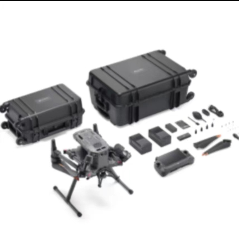 大疆/DJI经纬 M350 RTK无人机+P1+L1+无人机保险第三者险+其他配件多光谱相机培训售后服务套装无忧旗舰版