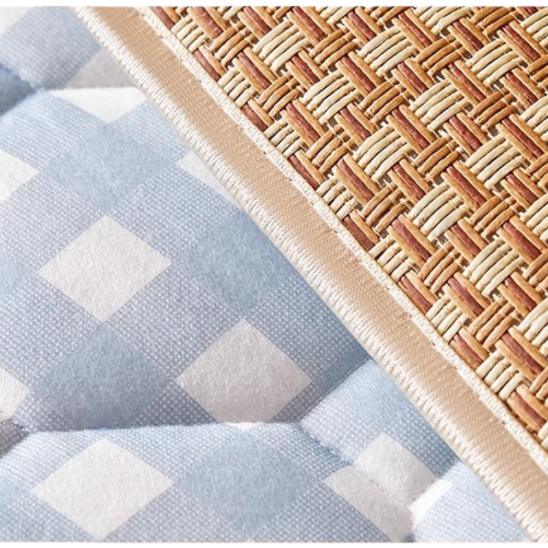 亿洛莱 凉席 0.8*1.9m 张高清大图