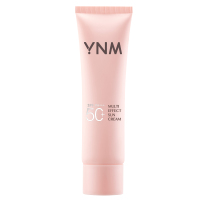 【欧阳娜娜推荐】YNM伊人惜颜多效防晒霜 SPF50+ PA+++ 水润贴肤高倍防晒50ml/支
