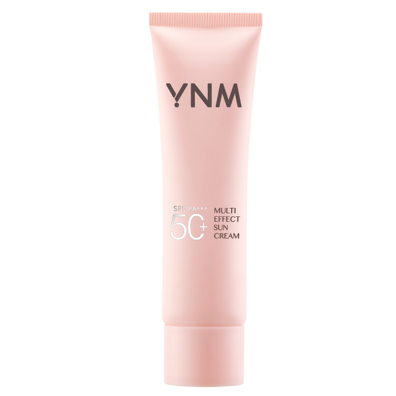 【欧阳娜娜推荐】YNM伊人惜颜多效防晒霜 SPF50+ PA+++ 水润贴肤高倍防晒50ml/支