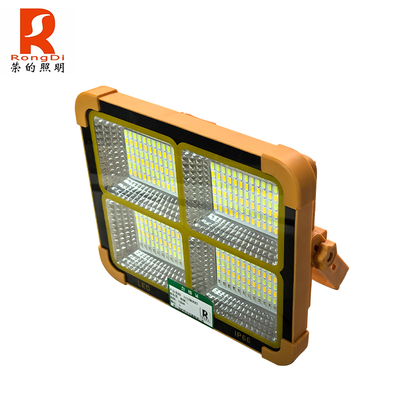 RS荣的LED投光灯100W/个高清大图