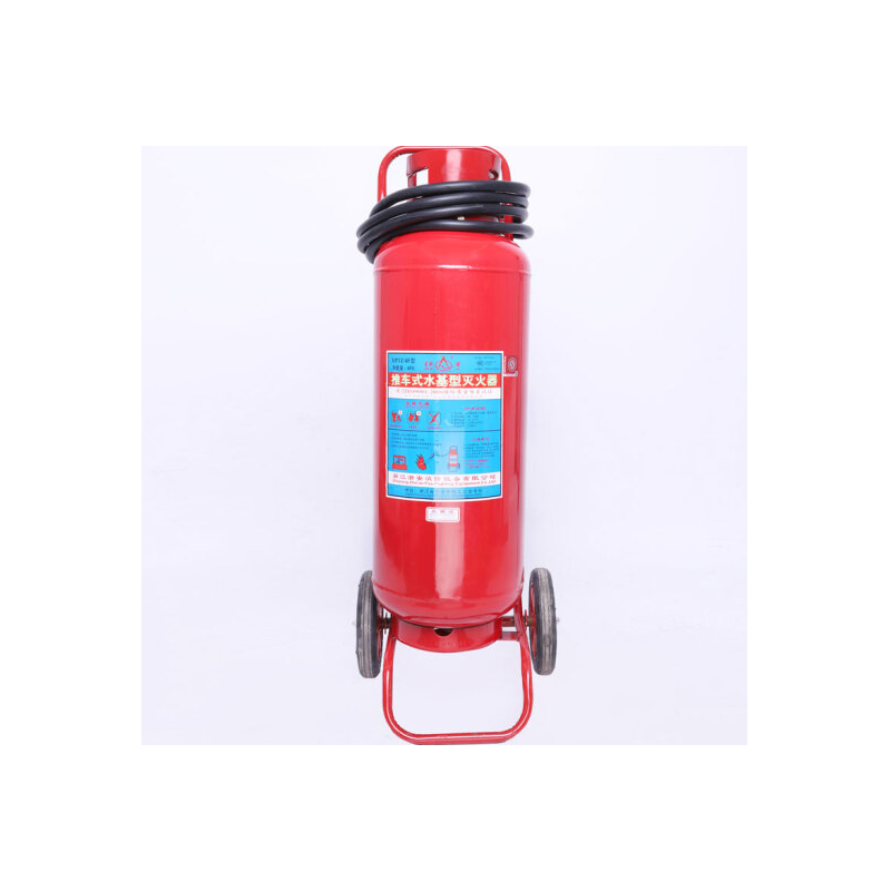 浙安(ZHEAN) 推车式水基型灭火器 45L MSWZ/45